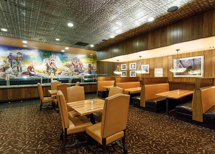 Red Garter Hotel & Casino By Red Lion Hotels